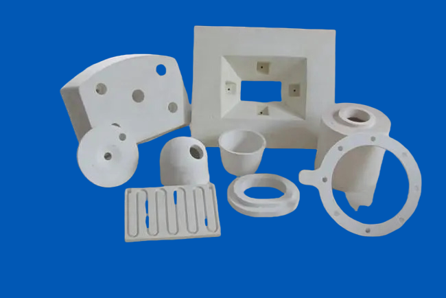 南康陶瓷纤维异形件