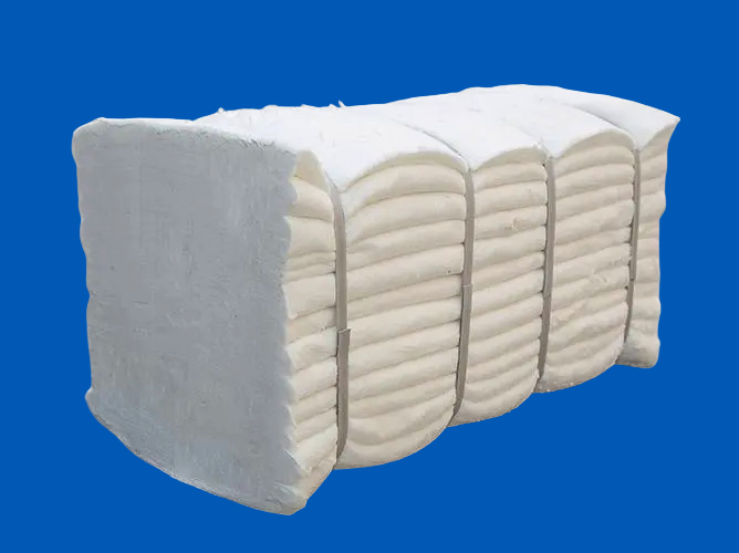 南康陶瓷纤维折叠块